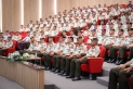 الحنيطي يرعى احتفال القوات المسلحة بذكرى الهجرة النبوية ورأس السنة الهجرية ويكرّم حفظة كتاب الله