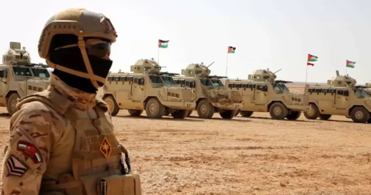 تطبيق قواعد الاشتباك والقبض على 5 أشخاص حاولوا التسلل عبر الواجهة الحدودية الشمالية