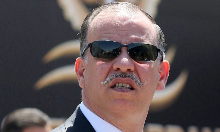 الأمير فيصل بن الحسين يؤدي اليمين الدستورية نائبا للملك