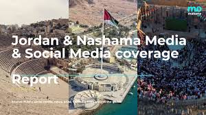 دراسة: مشاركة النشامى ومشاهد الجماهير الأردنية تحقق حضوراً إعلامياً ورقمياً عالمياً واسعاً