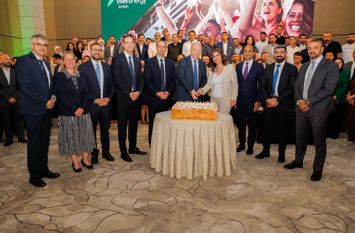 فيفو إنرجي تُنجز استحواذها على توتال إنرجيز ماركتنج الأردن وتُطلق علامة   إينجن ENGEN  في المملكة