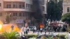 18 إصابة بينهم 4 عناصر شرطة في انفجارين وقعا بدمشق