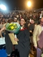 المحامية المتدربة  الأردنية كرستن نفاع تحصل على الماجستير بمرتبة الشرف العليا من جامعة بريطانية