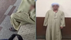 عمره 73 عاماً وفضحته الكاميرات.. سقوط متحرش محطة المترو في مصر (فيديو)