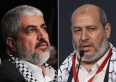 معركة قيادة حماس تقترب من الحسم.. مشعل والحية في سباق على رئاسة الحركة