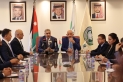 البوتاس العربية ومناجم الفوسفات توقعان اتفاقية لإنشاء المجمع الصناعي المشترك في العقبة والشيدية