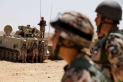 الجيش: رصد 4 متسللين على إحدى الواجهات الحدودية والقبض عليهم