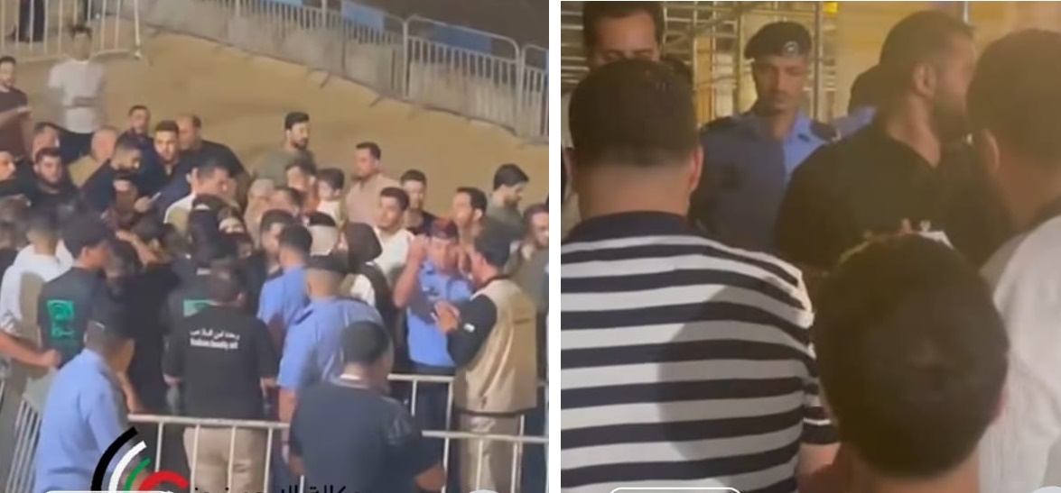 تذاكر بلا مقاعد.. أسئلة معلّقة في حفل جورج وسوف بجرش: من سمح ببيع عدد يفوق قدرة المسرح؟ صور