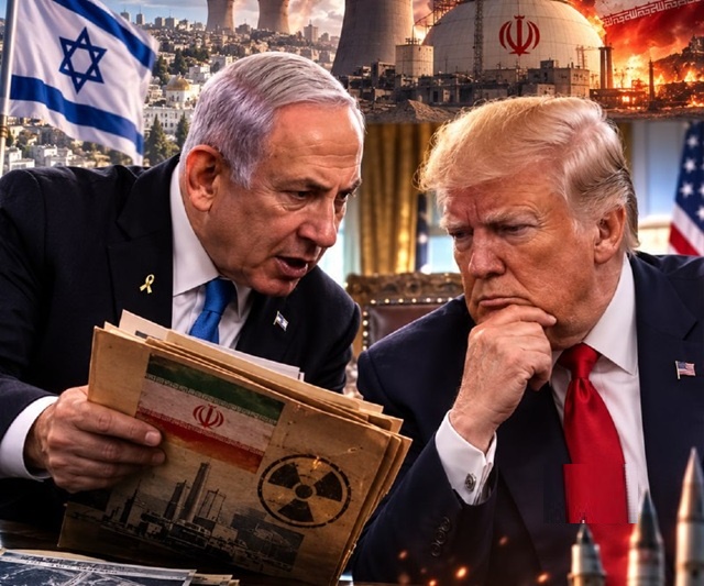نتنياهو في واشنطن.. بين ضغوط ترمب وتآكل الدعم الأمريكي لإسرائيل
