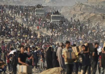 نتنياهو للعالم: افتحوا أبوابكم أمام سكان غزة الراغبين في المغادرة