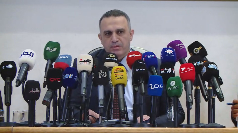 65.3 نسبة النجاح بامتحان الثانوية العامة التوجيهي لسنة 2026