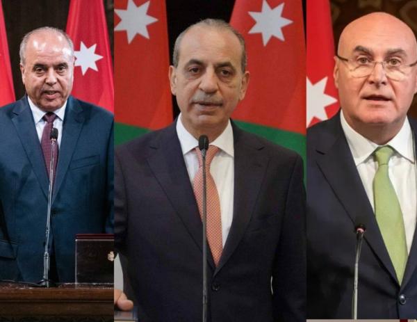 التعديل الثالث لـ حسان .. المصري نائبًا ثانيًا للرئيس وخليل خليل ثالثًا وأداء اليمين ظهرا