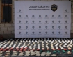 سوريا: إحباط محاولة تهريب شحنة كبيرة من المخدرات ‏إلى ‏الأردن (صور)