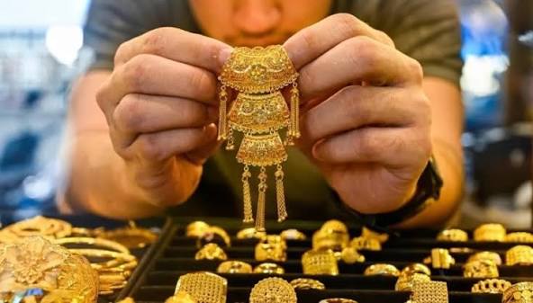 انخفاض أسعار الذهب بالسوق الاردني