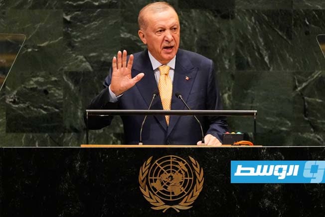 أردوغان: غزة تحولت إلى معسكر للموت وأصبحت أكبر مقبرة للأطفال في العالم
