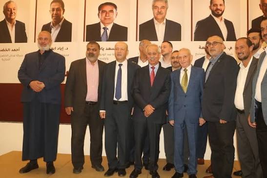 كنلة غرفة صناعة عمّان برئاسة الجغبير تفوز بجميع مقاعد مجلس الادارة