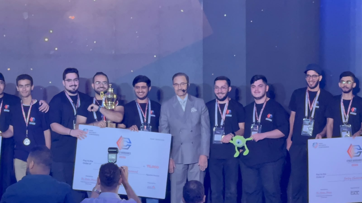 الأردن يتصدر المشهد العربي في الأمن السيبراني للمرة الثانية على التوالي