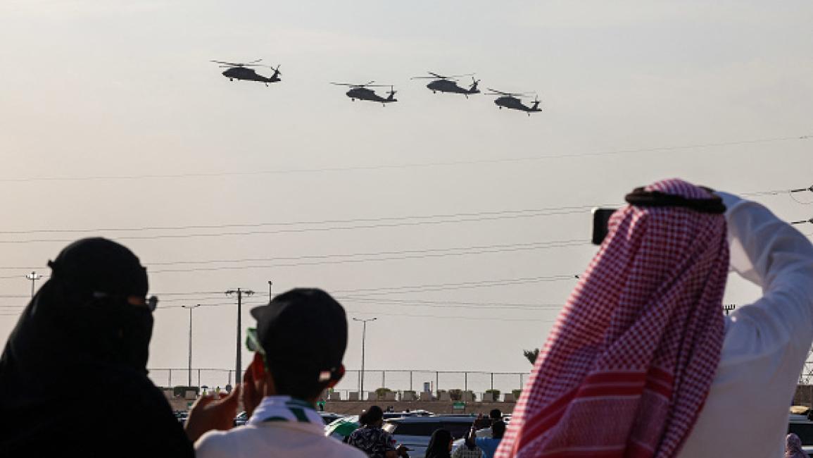 السعودية تعلن مقتل فردي طاقم مروحية بعد سقوطها في نجران.. وتكشف السبب