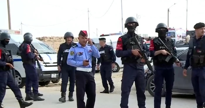الأمن العام يحذر من تداول أي معلومات حول حادثة إطلاق النار على جنازة في الكرك