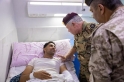 ارتفاع عدد شهداء الهجوم الإرهابي في الكرك