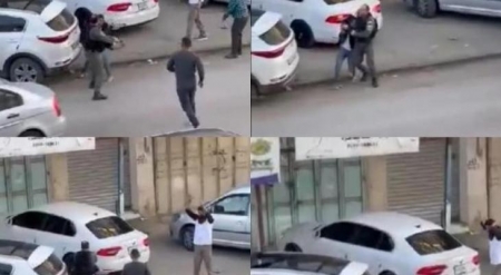 بالصور.. من هو الضابط الذي أعدم الشهيد عمار مفلح في حوارة؟