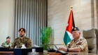 الملك من القيادة العامة للقوات المسلحة: الأردن آمن وسيبقى كذلك