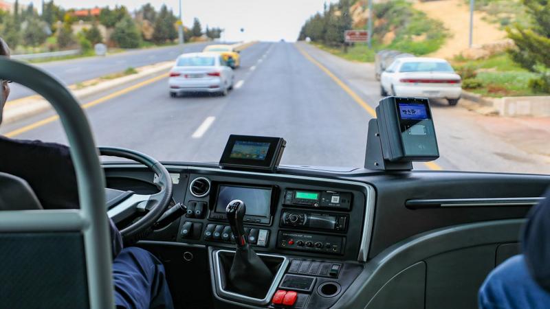 النقل البري إطلاق التشغيل التجريبي لخط عمّان – عجلون غداً الاحد